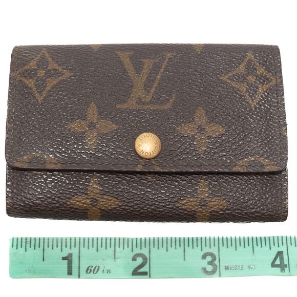 Authentic Louis Vuitton Monogram Multicles 6 Key Holder 1994 - Picture 15 of 16